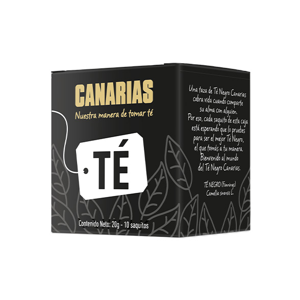 TéNegro